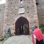 Monte Lucco - Castel Firmian